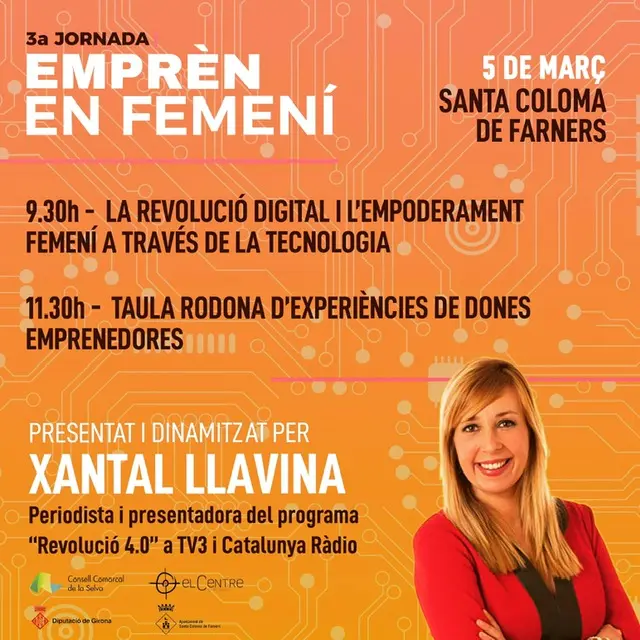 Emprèn en femení