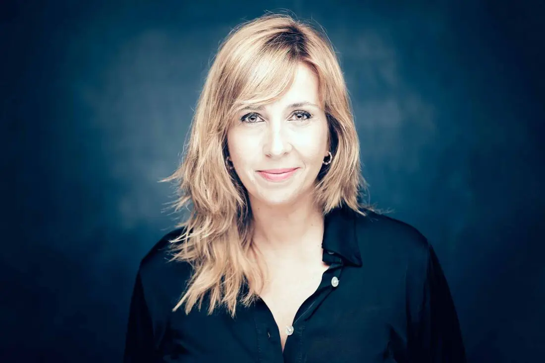 Xantal Llavina, galardonada con el Premio Talento en Comunicación y Medios