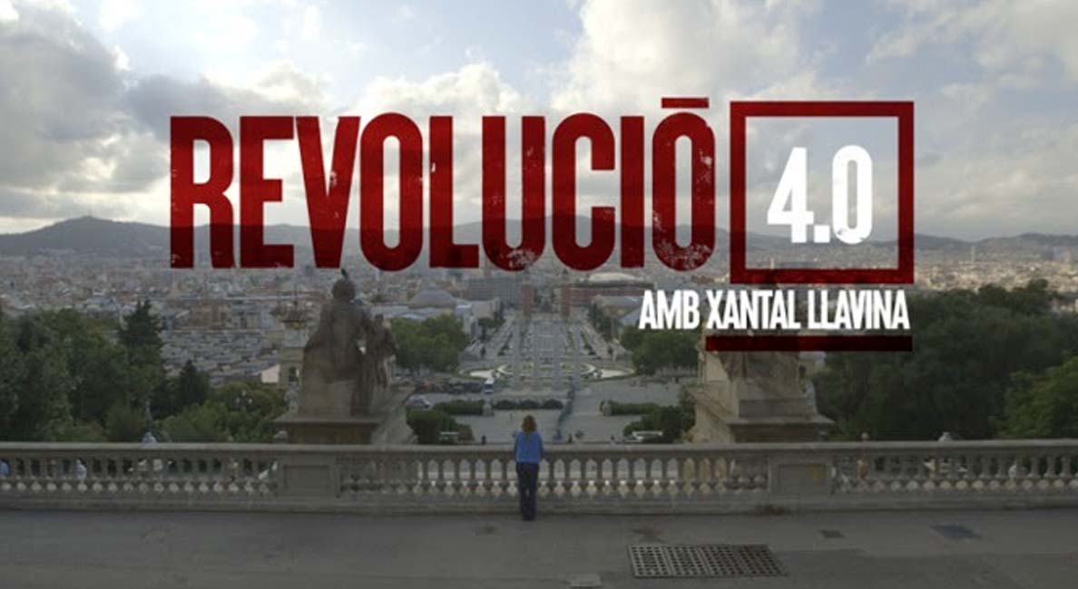 El coronavirus i la revolució digital, protagonistes de la segona temporada del «Revolució 4.0» a TV3