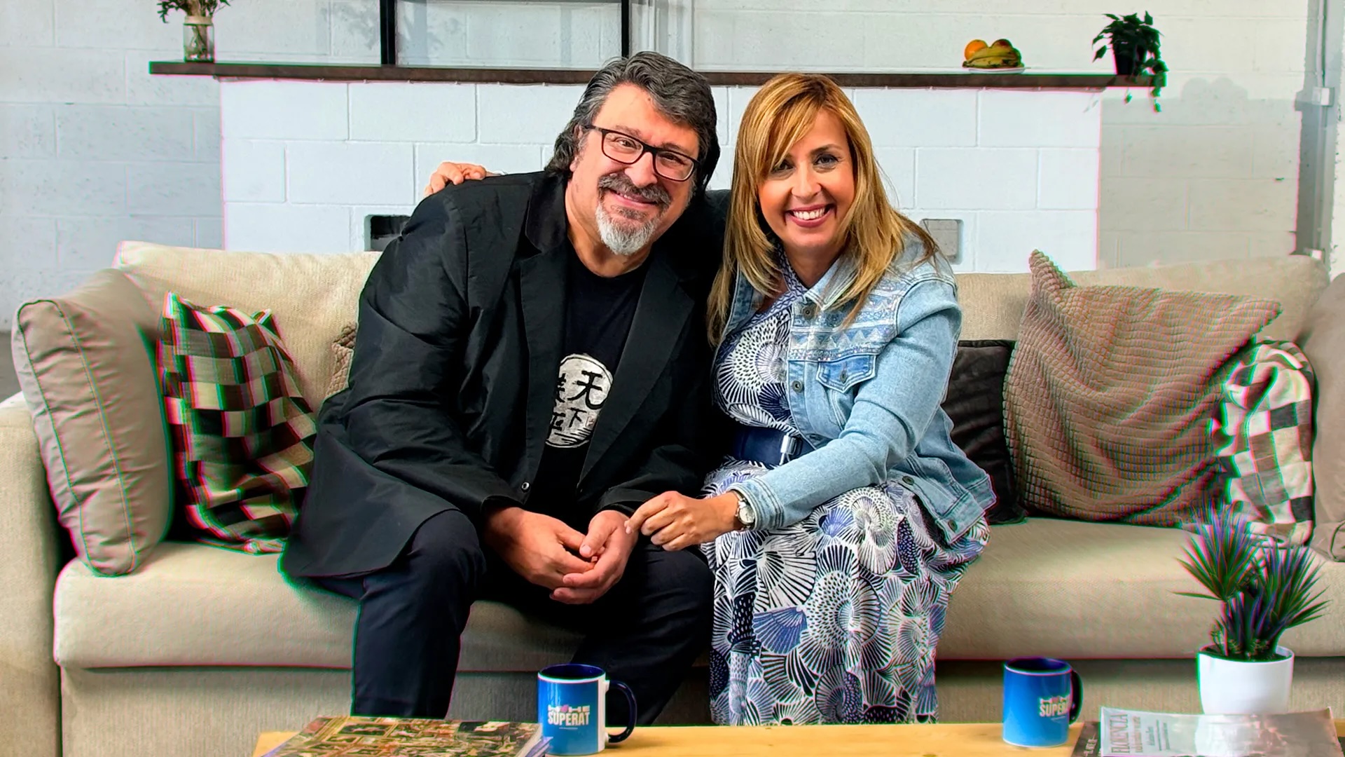 Pep Sala i la superació del dol i de la depressió | Ho he superat (T2xC6)