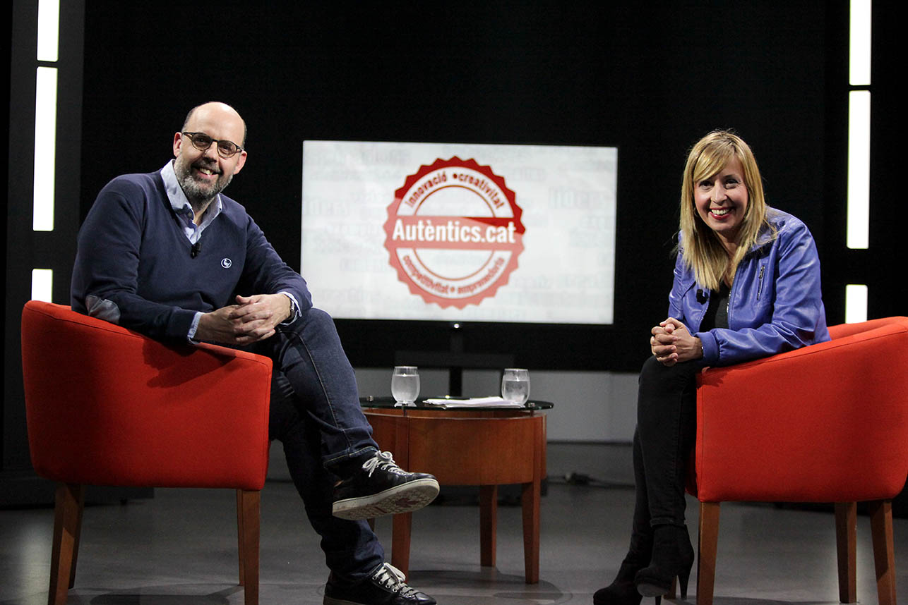 JORSI BASTÉ – PERIODISTA I DIRECTOR I PRESENTADOR del Món a Rac1