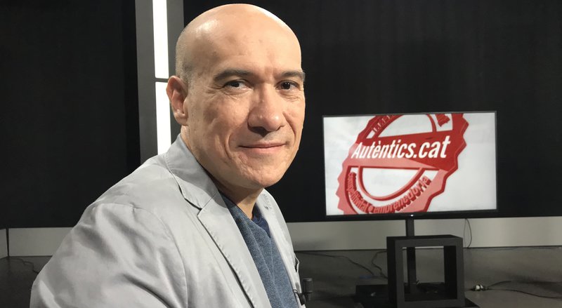 GASPAR HERNÀNDEZ – PERIODISTA I ESCRIPTOR