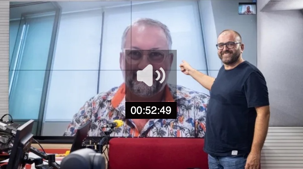 ¿Por qué tienen éxito «Eufòria» y «Joc de cartes» en TV3? ¿Cómo será la televisión del futuro?