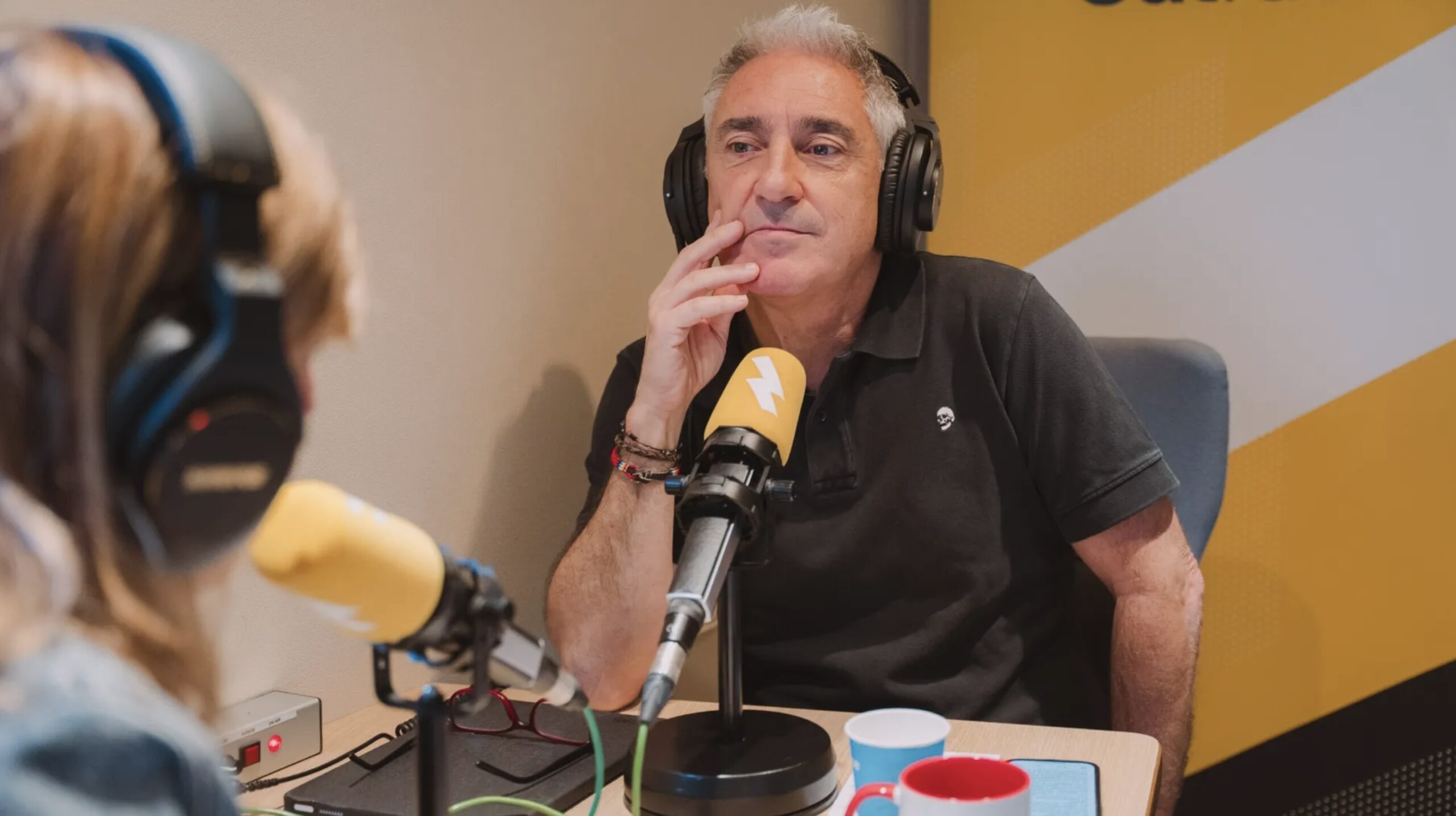 Sistiaga: «El racismo está en UCI y las autocracies ya controlan las redes»