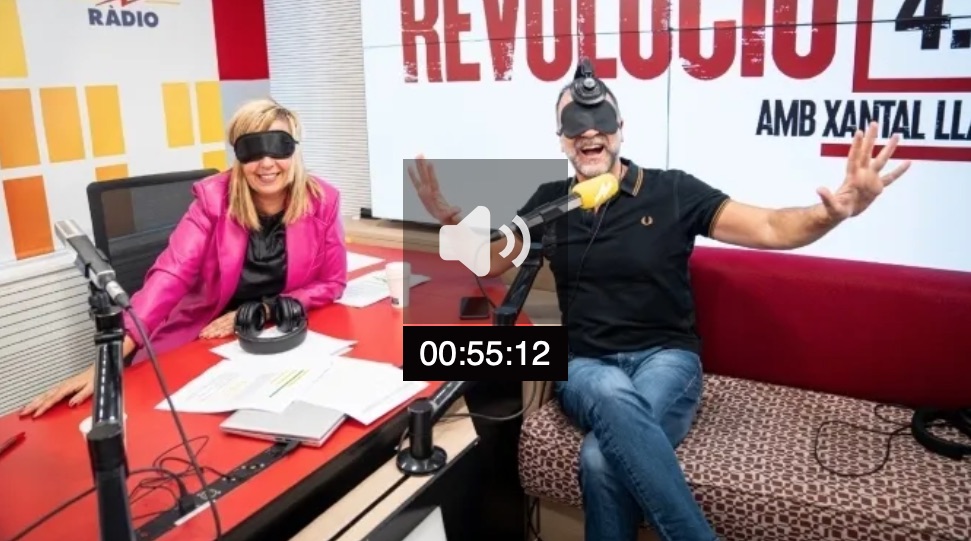 Invitado X: «Prefiero ignorar ese bloqueo»
