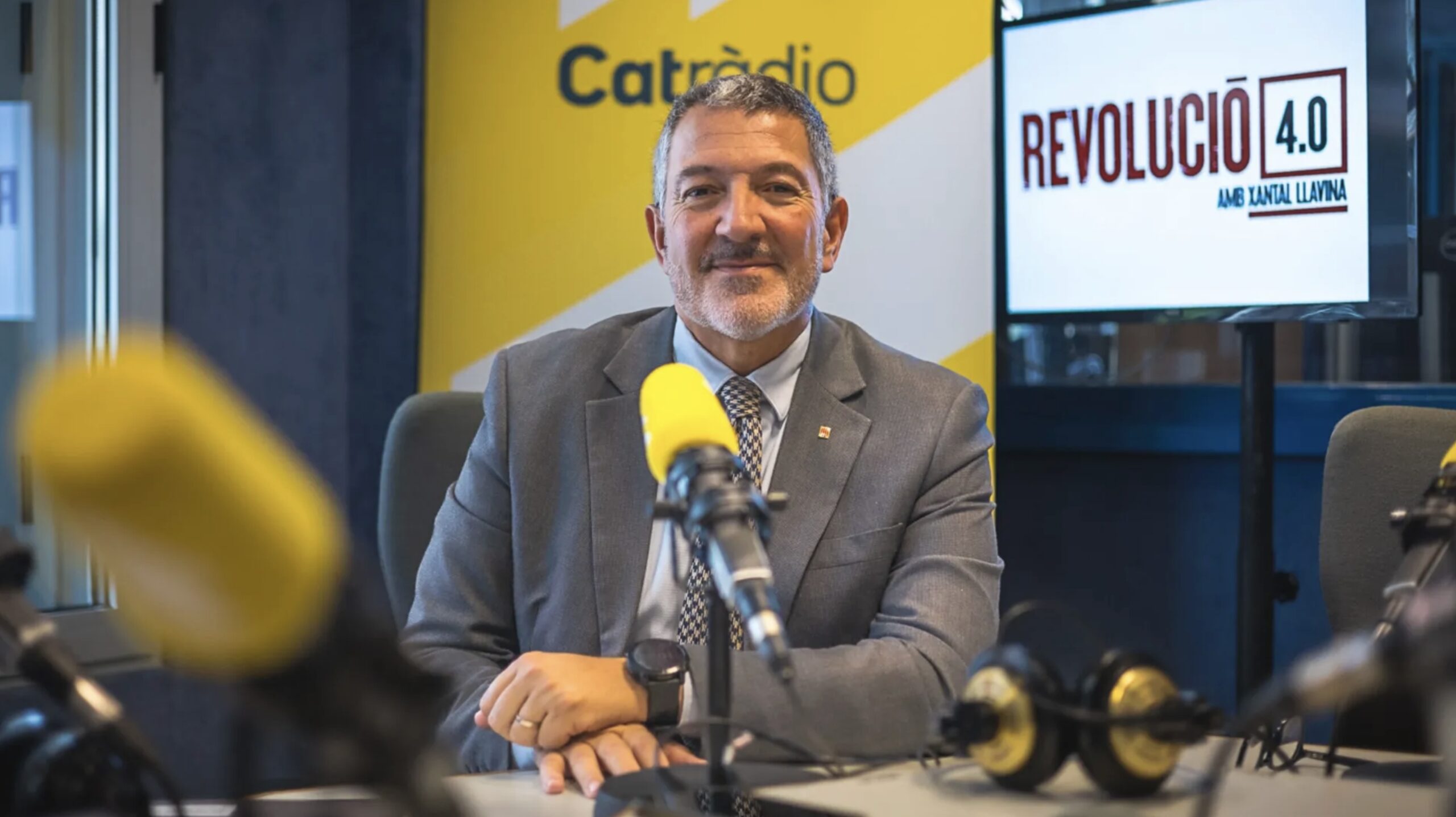 Miquel Sàmper: «El sector digital dispara: el año pasado se crearon 23.000 empleos»