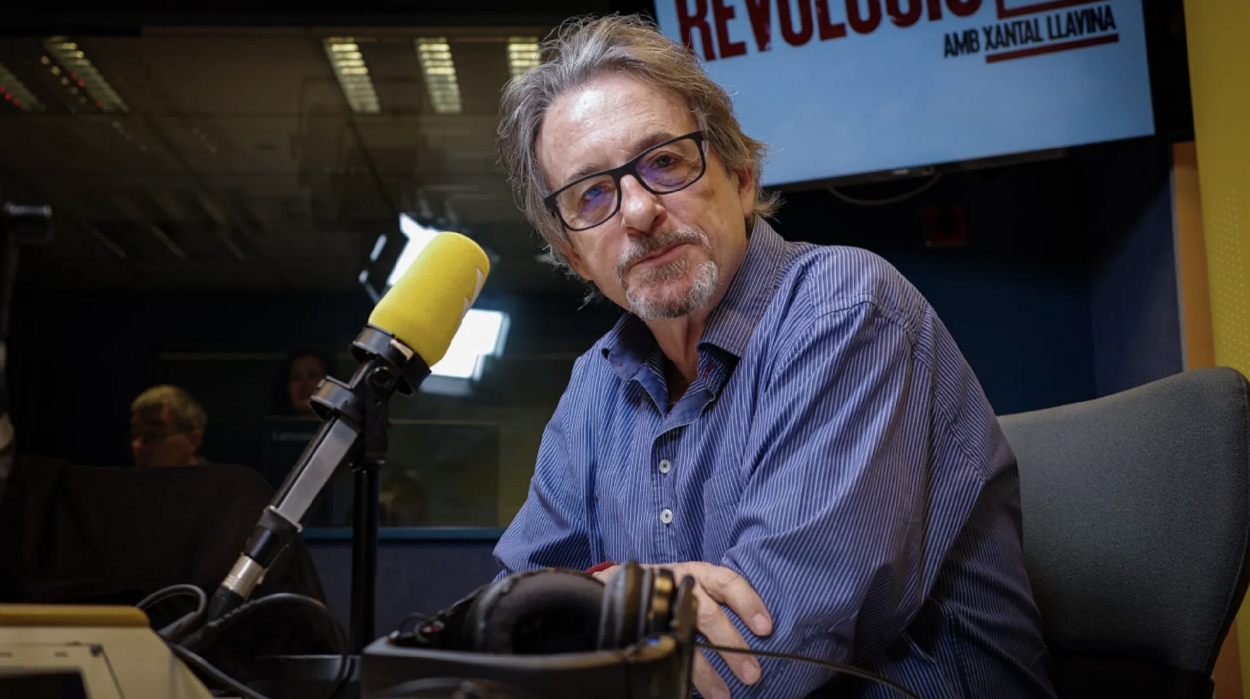 Ramon Madaula: «De 50 a 60 años pasan las mejores cosas en la vida»