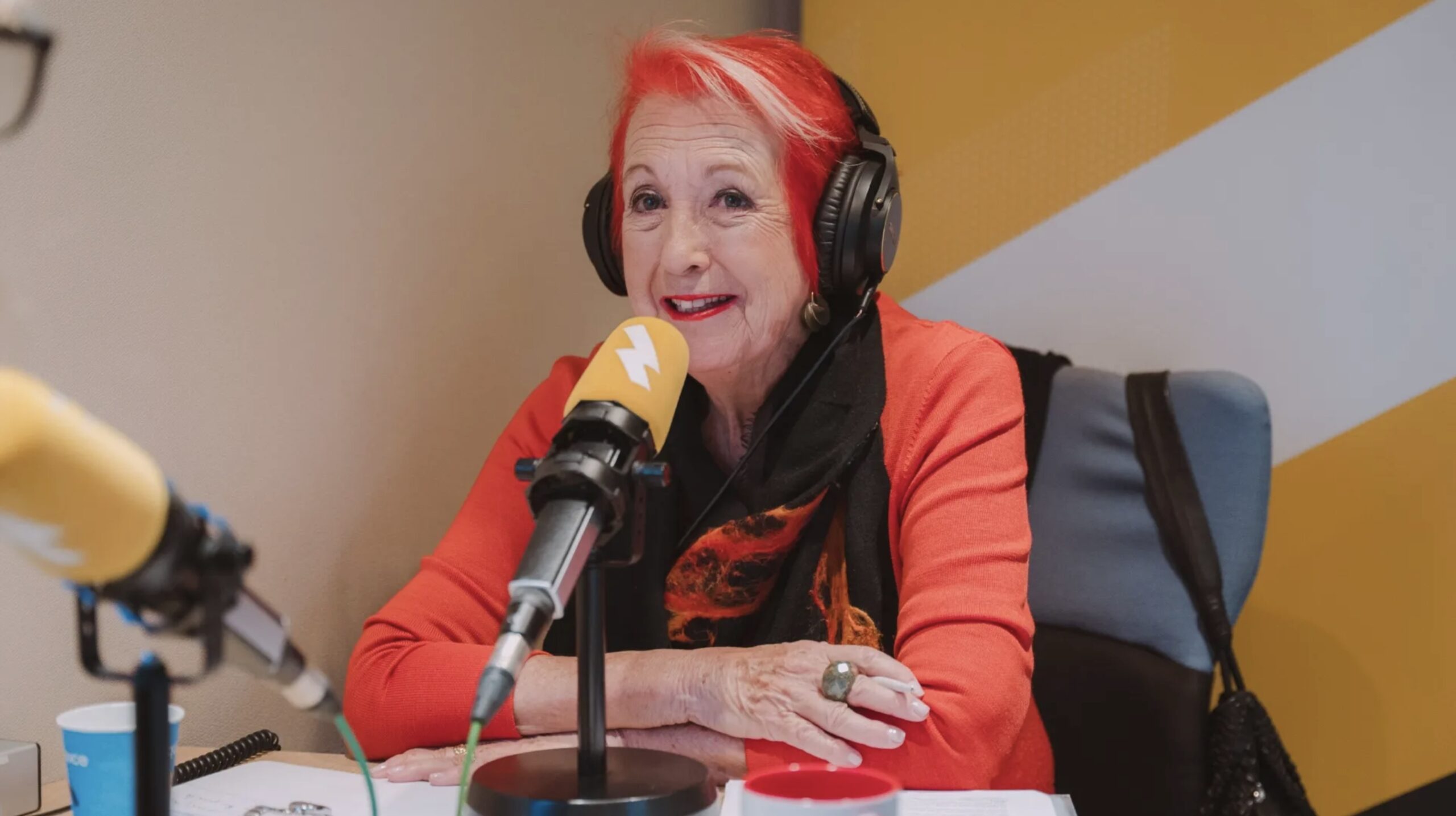Rosa M. Calaf: «Hemos pasado de tener el poder de la información al poder de la desinformación»