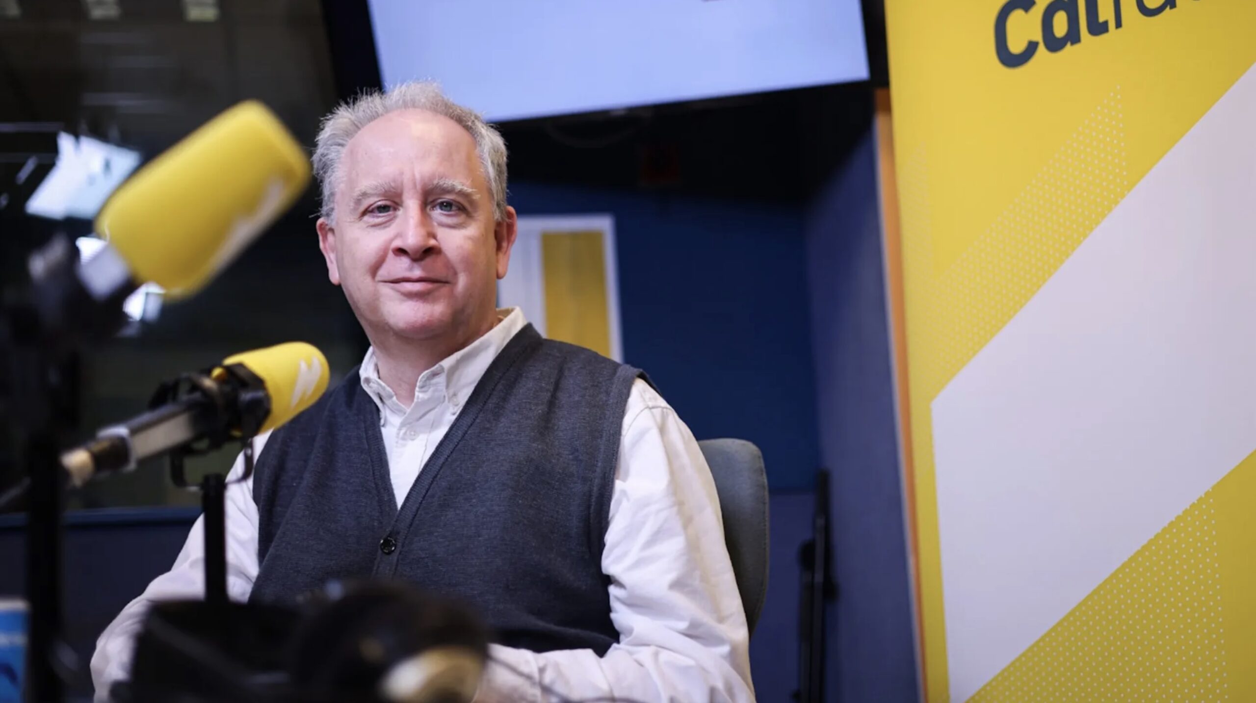 Cuesta: «Con AI, tenemos muchas noticias falsas más»
