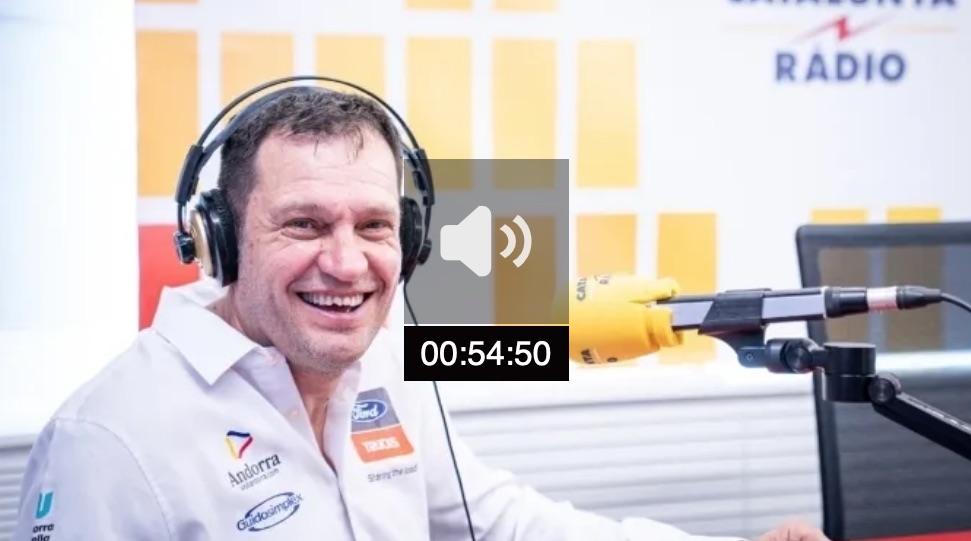 Albert Llovera: «Hice conejo indio de la NASA para probar electroestimuladores»