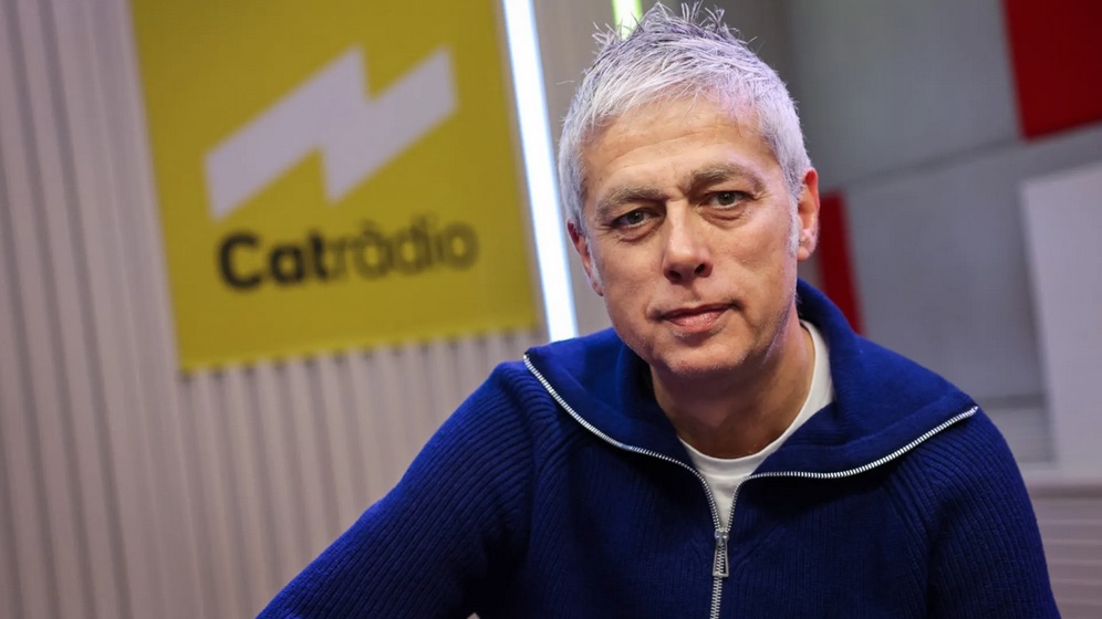 Albert Om: «¿ChatGPT? Hacer las cosas más rápido no es una virtud
