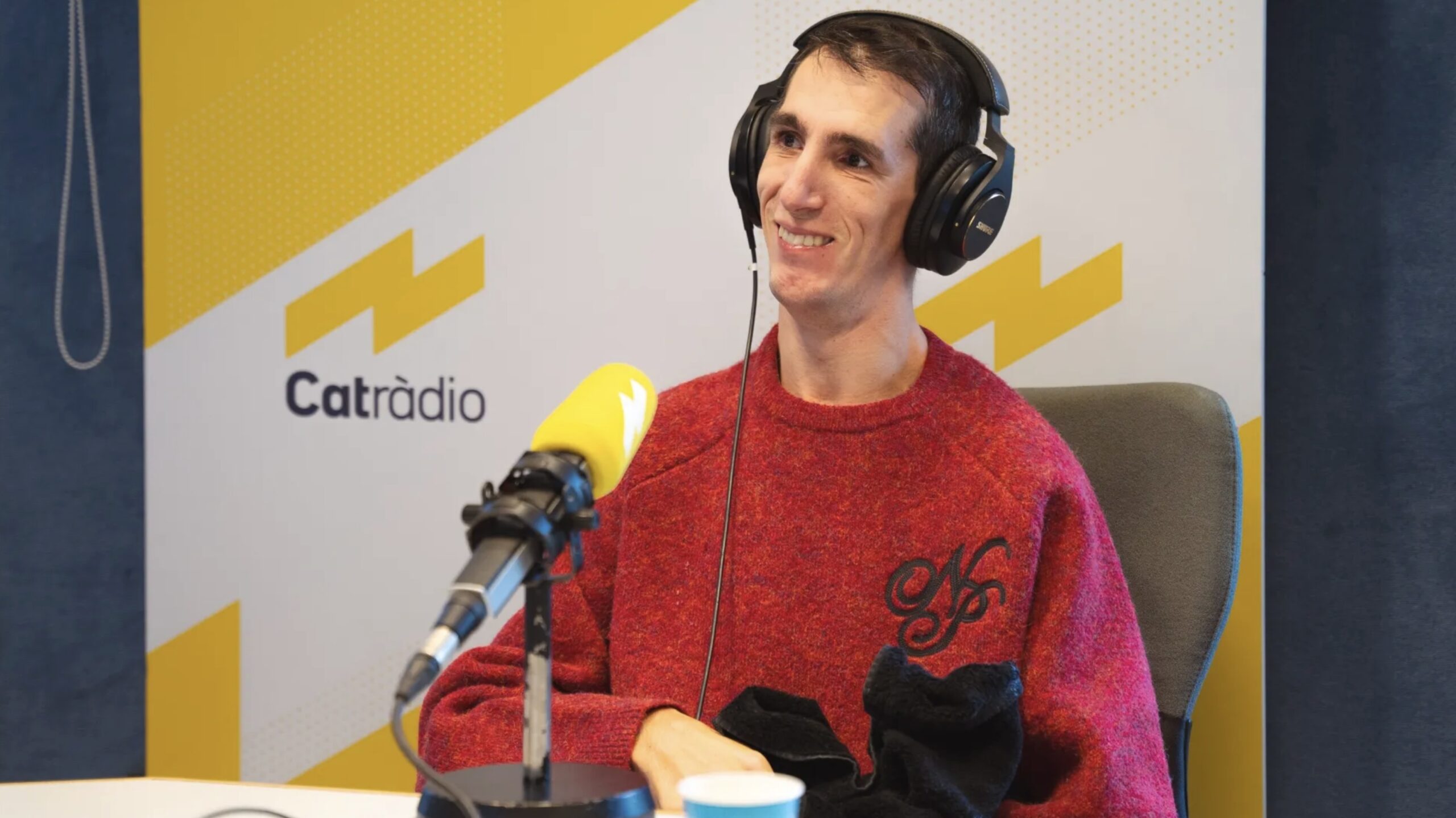 Àlex Roca: «La actitud es todo; me gustaría ser presidente de Barça»