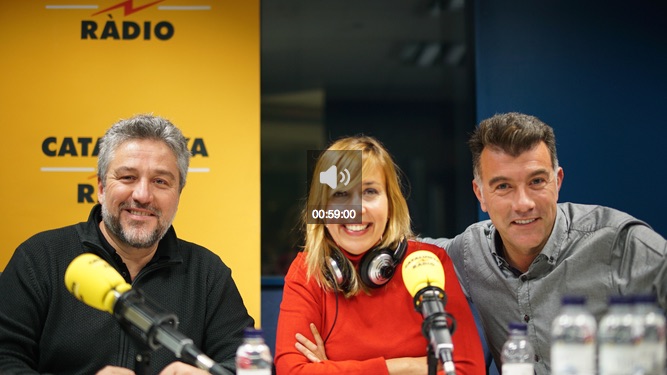 Àlex Rovira y el liderazgo empresarial. Pasión para Instagram. 70 empresas dentro de ESADECREAPOLIS