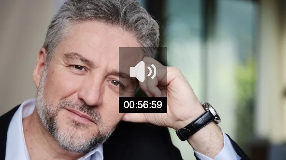 Àlex Rovira: «Las vacaciones son un buen momento para realizar todo lo que puedes cambiar»