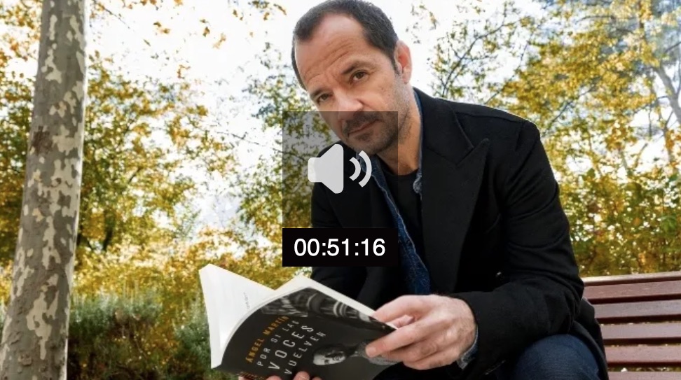 Ángel Martín: «Hay mucho más dinero en internet que en televisión»