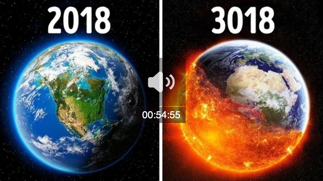 Anglada: «La Tierra se extinguirá en millones de años. Hay posibilidades de vida en Marte»