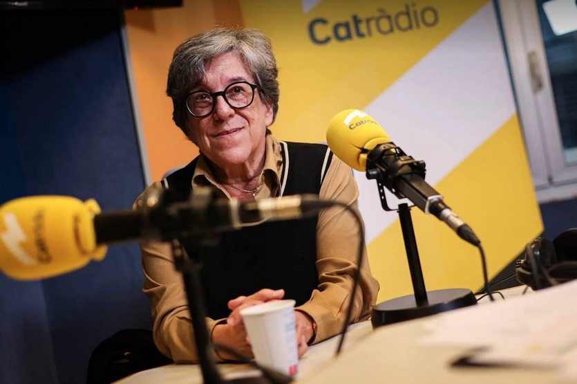 Anna Bofill: «Me cansé de estar en la sombra de Ricardo Bofill»