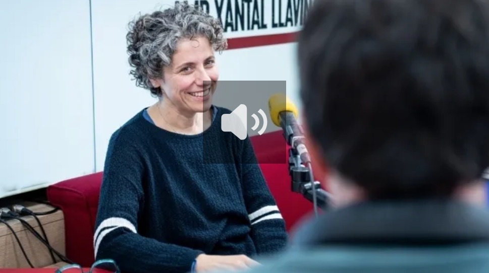 Anna Sahun: «Soy muy boomer, no estoy interesado en Twitch»
