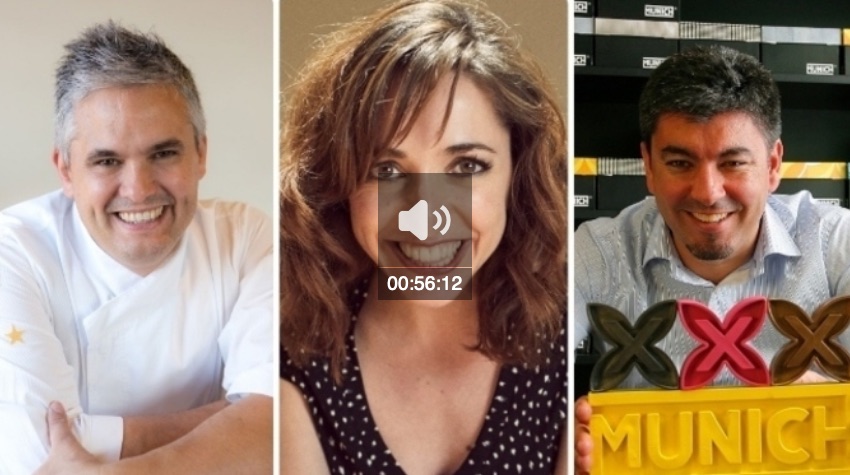 ¿Qué haces cuando todo se detiene? Con Nandu Jubany, Anna Bertran y Xavier Berneda