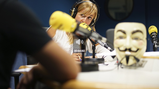 Exclusiva Anónimo Bcn, Fundació puntCAt y censura nunca vista en internet catalán