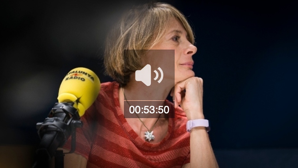 Araceli Segarra: «El coronavirus nos obliga ahora a ser más tecnológicos»