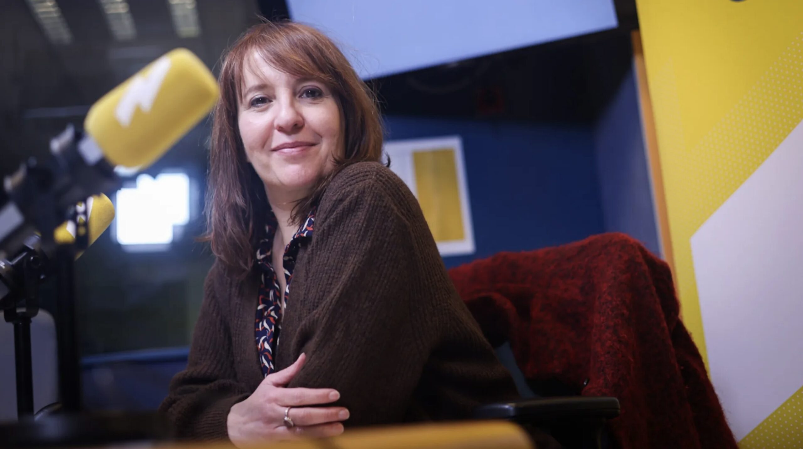 Aurea Márquez: «Los actores nefastos temen que AI los sustituya»
