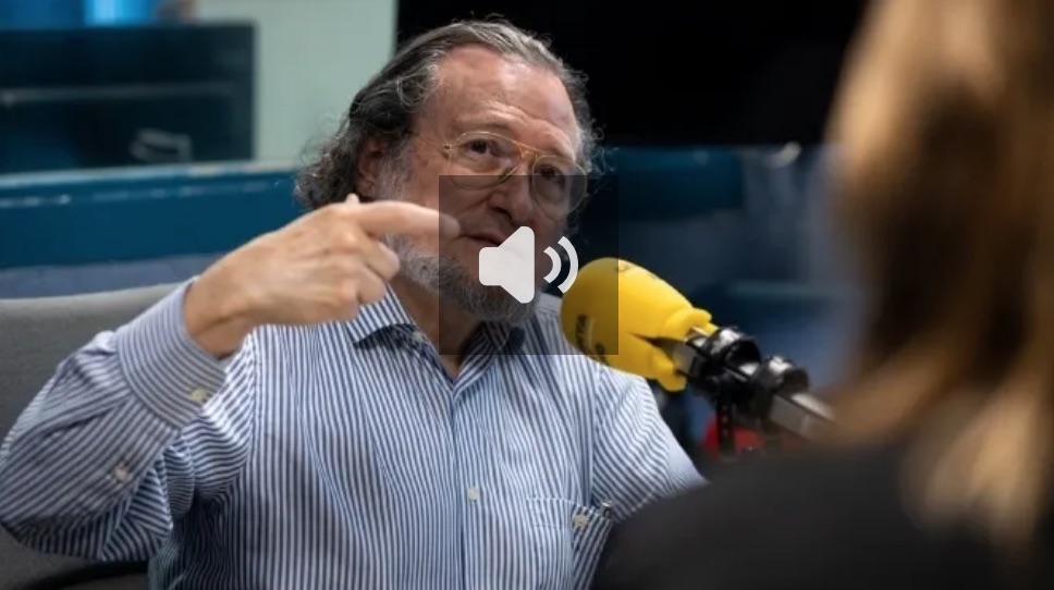 Santiago Niño-Becerra: «El poder adquisitivo y la facturación del restaurante caen»