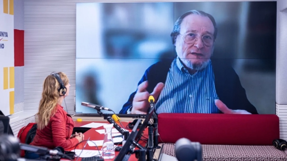 Santiago Niño-Becerra: «Hay que perseguir hasta la muerte el fraude».