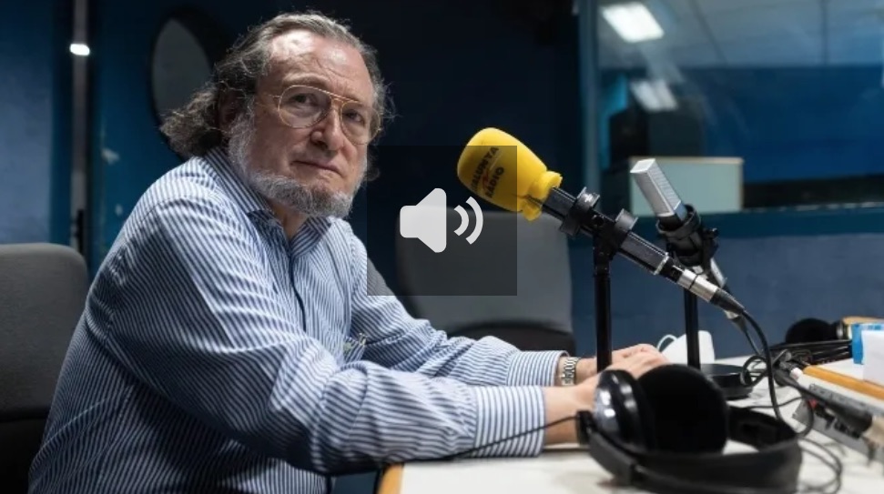 Santiago Niño-Becerra: «Tenemos un problema de vivienda. Sólo el 16% de los jóvenes pueden quedar embarazadas»