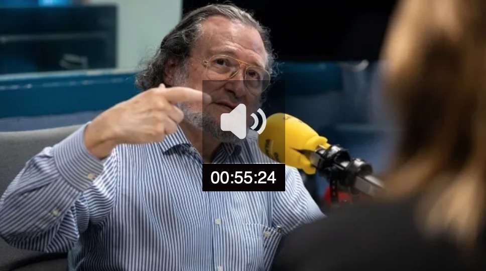 Niño-Becerra: «Una solución a las colas en el AP-7 puede ser una carretera de doble filo, como en Estados Unidos».