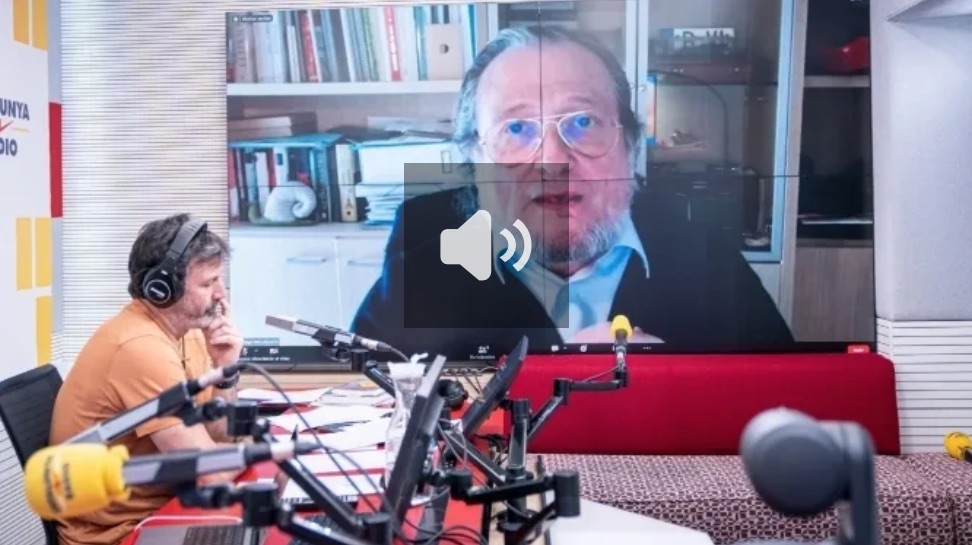 Becerra: «Muchos jóvenes cobran menos que un pensionista: ¿cómo se puede mantener el sistema?»