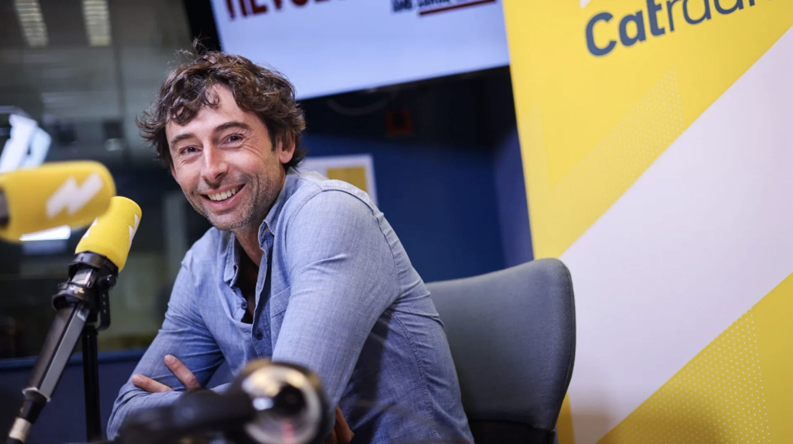 Oro: «Es muy malo hacer el humor, eso significa que el humor es más difícil de lo que parece»