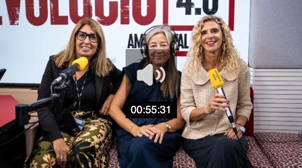 Somos ángeles de negocios. Sólo hay un 6% de mujeres CEO