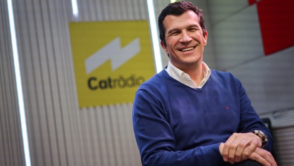 Carles Torrecilla: «Las experiencias: la mejor venta y solicitada» con Xantal Llavina