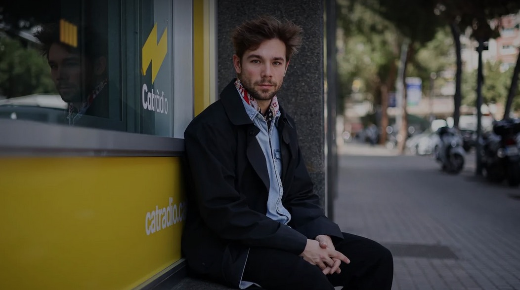 Carlos Cuevas: «Quiero dirigir una película, entrevista con Xantal Llavina