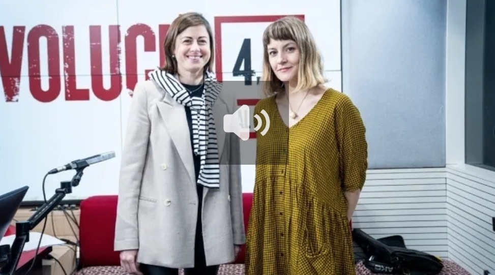 Cristina Villà: «Uno de cada dos catalanes consume videojuegos»