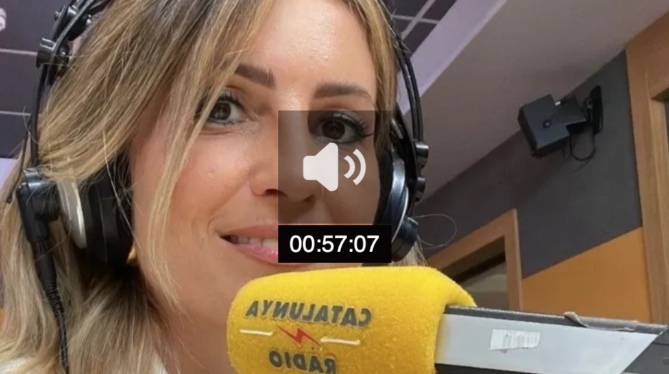 Danae: «No hay diferencias entre un partido de fútbol que sea transmitido por un hombre o una mujer»