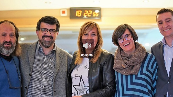 Cataluña necesita TIC, regulación de drones y alquiler de oficinas por horas