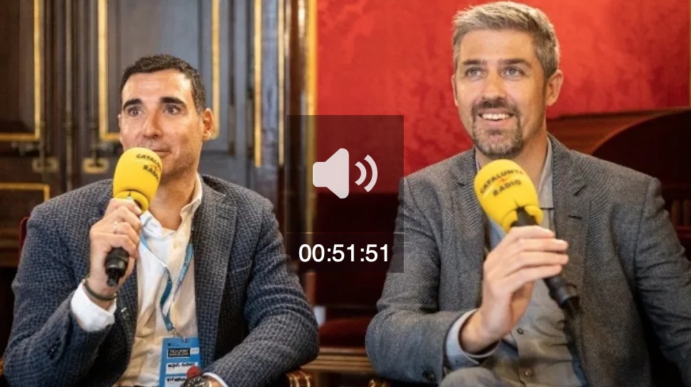 De Vicente: «La inversión en start-ups en Cataluña se ha multiplicado por tres»
