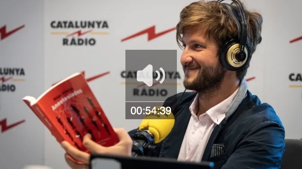 Diego Hidalgo: «El cerebro está apagado para ser delegado en el móvil de nuestra memoria»