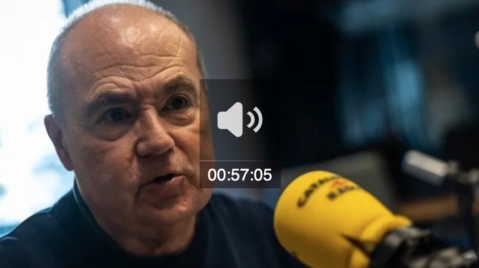 Antoni Trilla: «El gobierno y la justicia decidirán si el pasaporte Covid en espacios cerrados como en Europa»