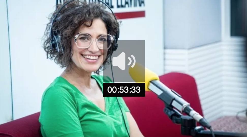 Elena Gadel: «Soy adicta a Instagram y estoy obligada a no mirarlo»