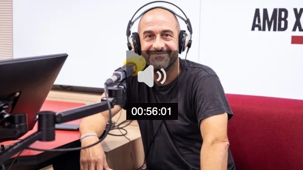 Eloi Vila: «Mirar detrás de nuestra memoria es revolucionario»