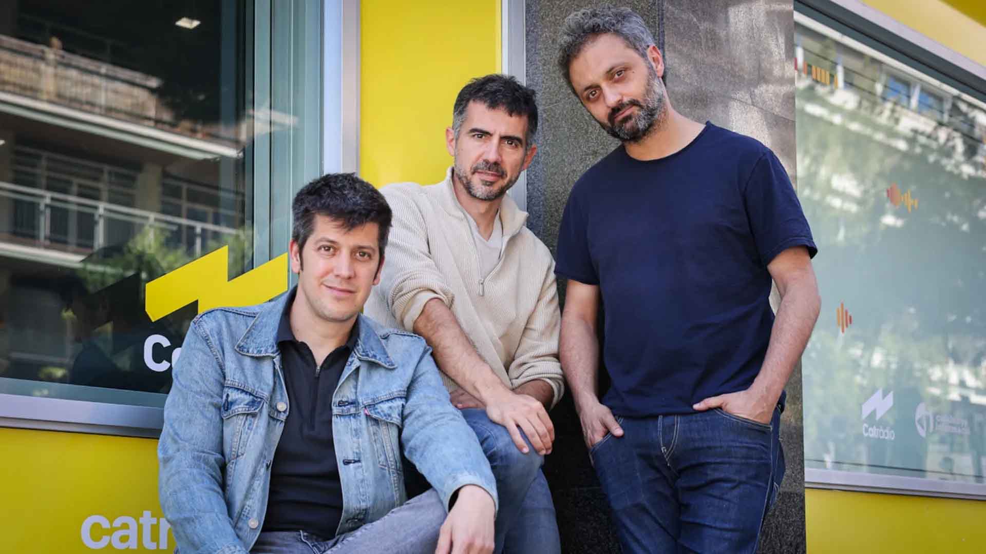Els Amics de les Arts: «Tenemos unas 100 canciones. El secreto es el trabajo conjunto»