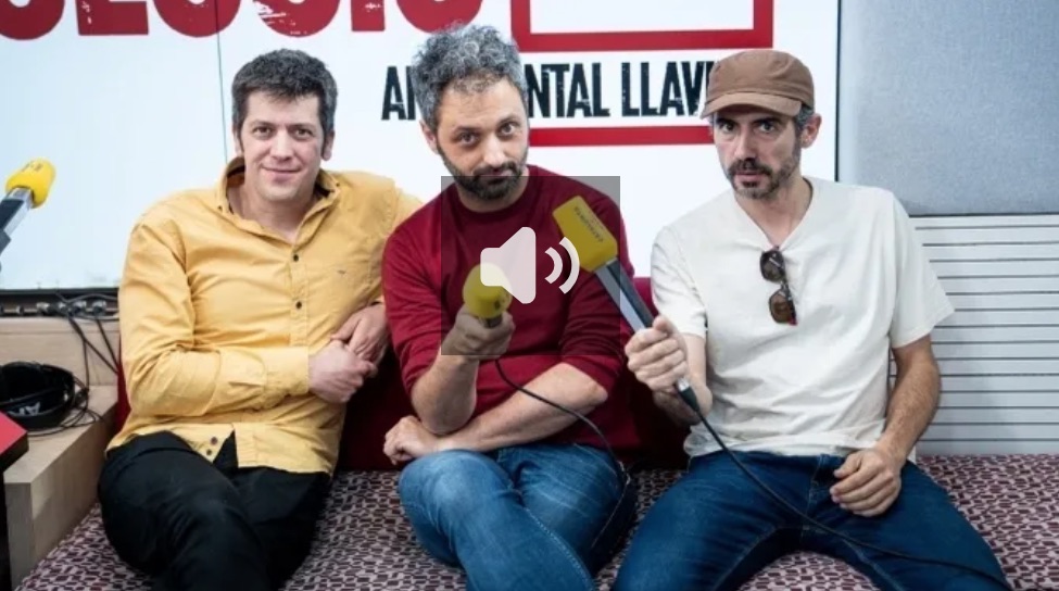 Los Amigos de las Artes: «Hacemos lo que queremos, pero debemos gustarnos los tres»