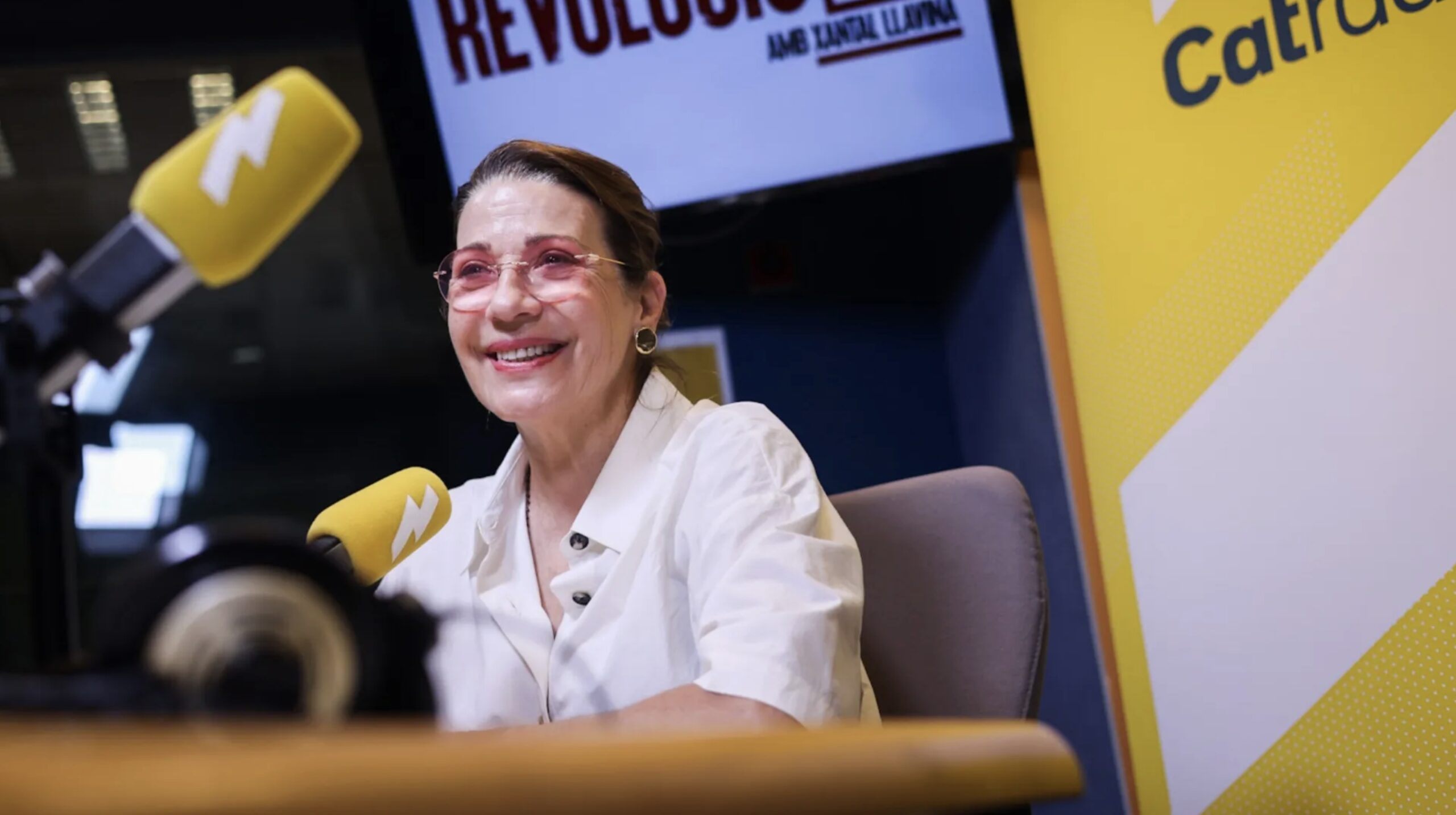 Vilarasau: «Las mujeres de más de 60 años han desaparecido»