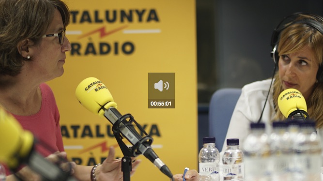 La situación de las empresas en Cataluña, la digitalización de Esade y buscar trabajo con un clic