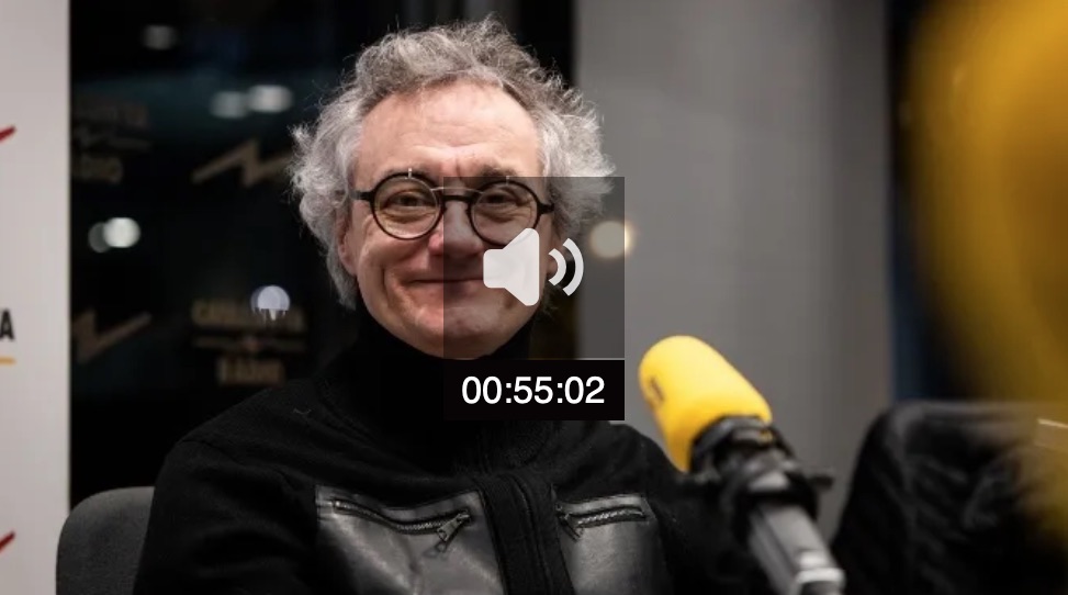 Escribió: «Llamo: busco creadores de aplicaciones para fusionar pasta y tecnología»