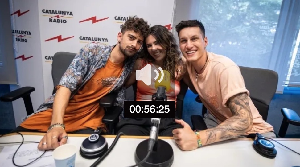 Triquell, Escorpio y Edu: ¿Qué nueva manera quieres seguir ahora en la música?