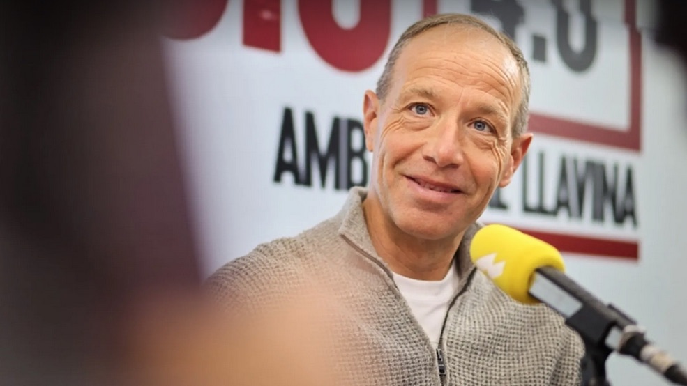 Francesc Torba: «Nos estamos volviendo tecnodependientes»